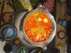 -湊湊火锅·茶憩(石家庄万象城店)