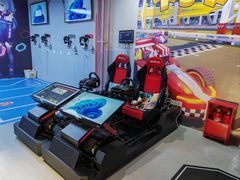 -VR+乐园·VR电竞·家庭亲子·密室逃脱·轰趴团建