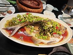 -在莲野·湖北民间菜·头牌松滋鸡(光谷步行街店)