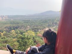 -崂山仰口游览区