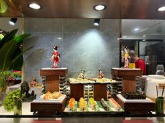 -伍棵煋炭烤自助料理·烤鳗鱼(浦东食品城店)