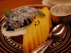 芒果糯米饭-帕蓝·暹罗料理(曲阳店)