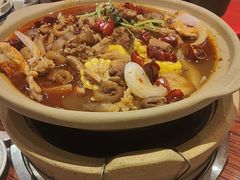 -沙胆彪炭炉牛杂煲(上海日月光广场店)