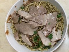 -非遗·爱西干面(小公园总店)