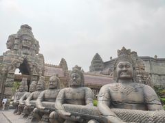 -南宁方特东盟神画