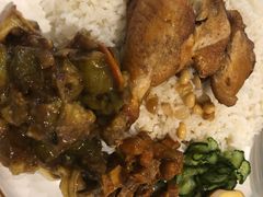 -顶好快餐(市府店)