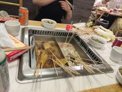 五香牛肉-袁记串串香(北国店)