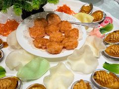 -万宝海鲜舫(劳动公园店)