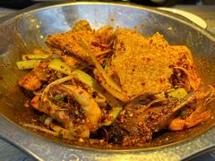 -嘎嘎鸭下巴·爆辣干锅(明教寺店)