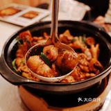 这家鸡煲花样真多！