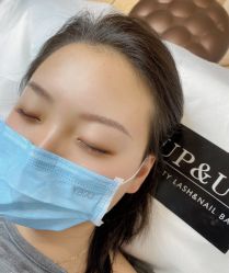 -UP&UP·半永久眉毛眼线机器野生眉