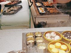 自助取餐区-深海800米海鲜自助(万达广场店)
