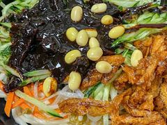 -大姨捞面(新安花园店)