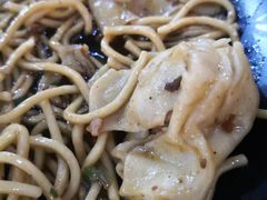 -明叔捞面