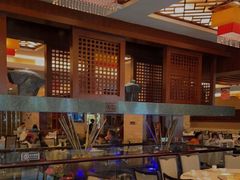 大堂-清远国际酒店御珍轩食街