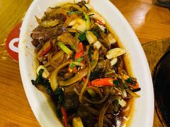 香葱捞鹅-小粤楼·怀旧粤菜(万辉国际广场店)