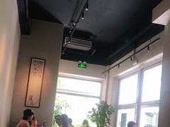 大堂-漆黑觉米粉(三里屯店)