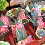 哇哇哇！这家烤肉什么造型呀！
