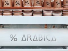-% Arabica阿拉比卡咖啡(深圳湾万象城店)