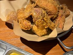 -富乐满韩国正宗炸鸡韩国料理(虹泉路店)