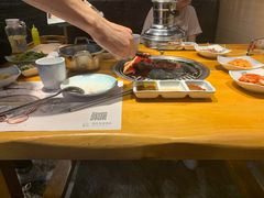 -唯成•韩国炭火烤肉 유성고기