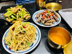 -曹掌柜小酒馆烧烤集团(崂山同兴路店)