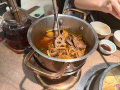 -蘑界·野生菌火锅(深业上城店)