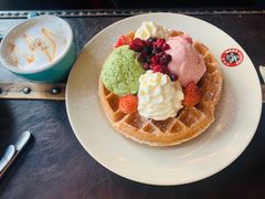 -maan coffee漫咖啡(通州店)