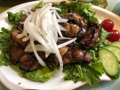 烤腰子-聪英餐厅