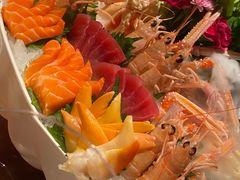 -Mr·Fish鱼鲜生海鲜放题(银泰in99店)