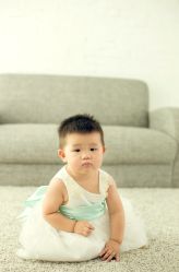 -BabyA 专业婴童摄影(古北时尚广场店)
