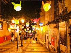 -ALBERGUE 1601 婆仔屋葡国餐厅