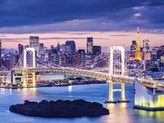 -台场海滨公园船码头