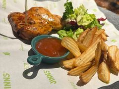 -JINNS锦时 steak&pizza(浸信会礼拜堂旧址店)
