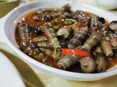 炒丁螺-老东风菜馆·潮汕大排档
