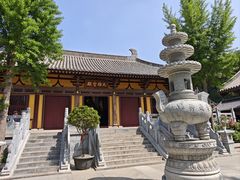 -四门塔风景区