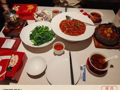 -千百味红餐厅·江西菜(绿地双子塔店)