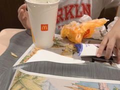 -麦当劳(沙河店)