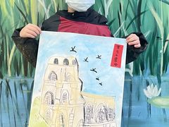 -尼莫儿童美术(三阳路融科天城校区)