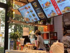 -陕味食族油泼面(工商大学店)