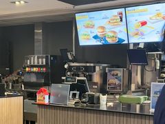 -麦当劳(国家体育场南路店)