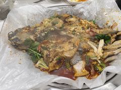 -有鱼吃·纸包烤鱼(曲江创意谷店)