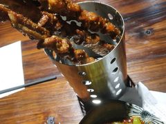 -功夫小龙虾·烧烤·江湖菜(金沙洲店)