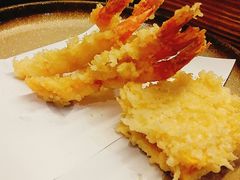 活虾天妇罗-小十料理(新城店)