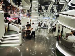 -3号仓库·创意中国菜(新世界城店)