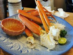 蒸蟹脚-王鼎精致料理铁板烧(世博源店)