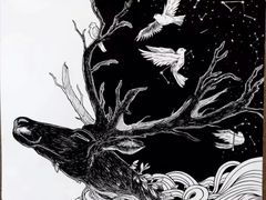 -八哥美术·成人美术画室(总校区)