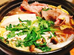 和牛寿喜锅-鮨鲸·和牛烧(三里屯店)
