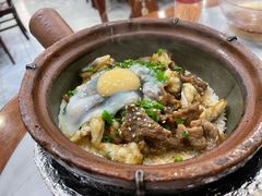 -红星光发煲仔饭(大石街店)