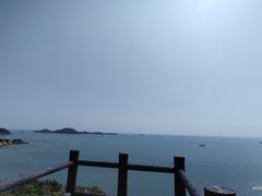-温岭石塘海边